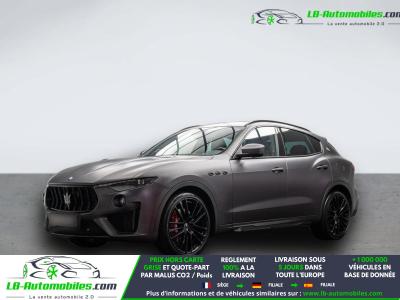 Maserati Levante 3.8 V8 Bi-Turbo 580
