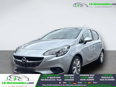 Opel Corsa 1.2 Turbo 100 ch BVM
