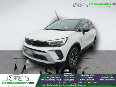 Opel Crossland 1.2 Turbo 130 ch BVA
