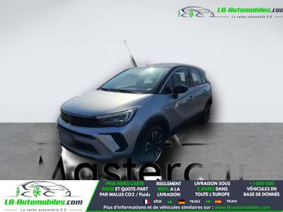 Opel Crossland 1.2 Turbo 130 ch BVA