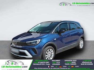 Opel Crossland 1.2 Turbo 130 ch BVA