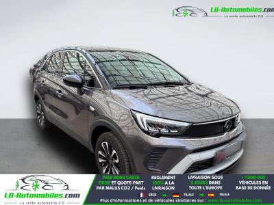 Opel Crossland 1.2 Turbo 130 ch BVA