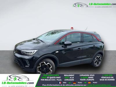 Opel Crossland 1.2 Turbo 130 ch BVA
