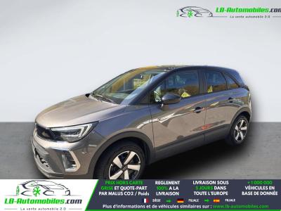 Opel Crossland 1.2 Turbo 130 ch BVA