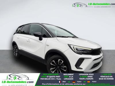 Opel Crossland 1.2 Turbo 130 ch BVA
