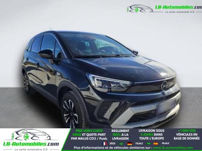 Opel Crossland 1.2 Turbo 130 ch BVA