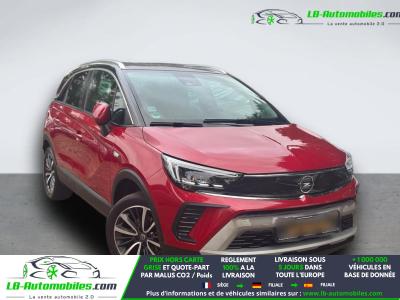 Opel Crossland 1.2 Turbo 130 ch BVA