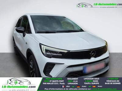 Opel Crossland 1.5 D 110 ch BVM
