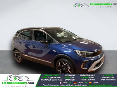 Opel Crossland 1.5 D 110 ch BVM