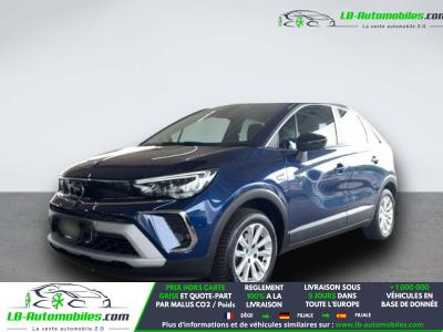 Opel Crossland 1.2 Turbo 130 ch BVA
