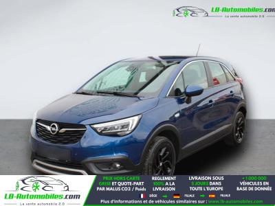 Opel Crossland 1.2 Turbo 130 ch BVA