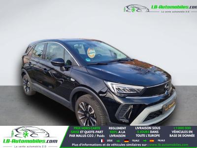 Opel Crossland 1.2 Turbo 130 ch BVA