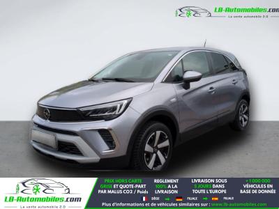 Opel Crossland 1.2 Turbo 130 ch BVA