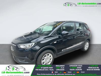 Opel Crossland X 1.2 Turbo 130 ch BVM