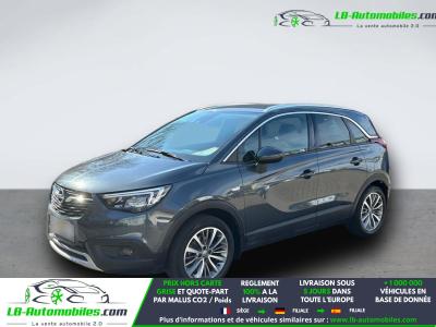 Opel Crossland X 1.2 Turbo 130 ch BVM