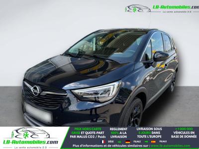 Opel Crossland X 1.2 Turbo 130 ch BVM