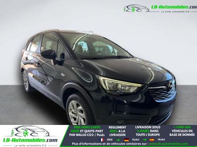 Opel Crossland X 1.2 Turbo 130 ch BVM
