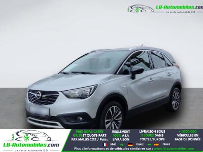 Opel Crossland X 1.2 Turbo 130 ch BVM