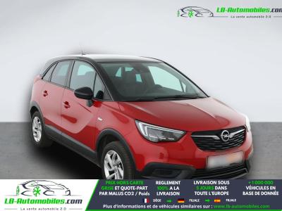Opel Crossland X 1.2 Turbo 130 ch BVM