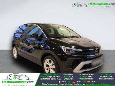 Opel Crossland 1.5 D 110 ch BVM