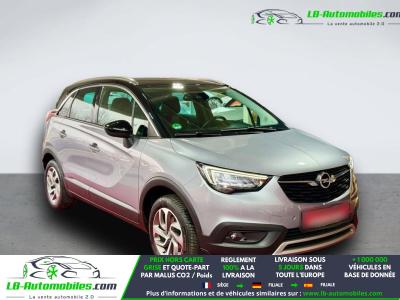 Opel Crossland X 1.2 Turbo 130 ch BVM