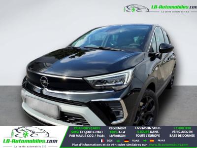 Opel Crossland 1.2 Turbo 130 ch BVM