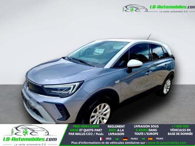 Opel Crossland 1.2 Turbo 130 ch BVM