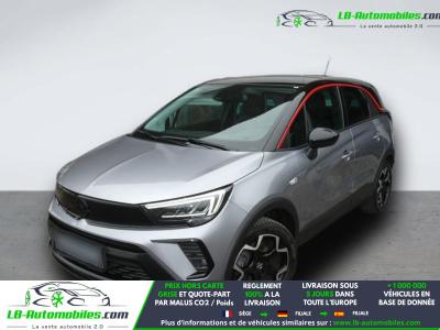 Opel Crossland 1.2 Turbo 130 ch BVM
