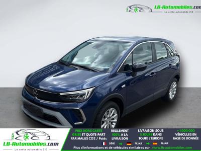 Opel Crossland 1.2 Turbo 130 ch BVM