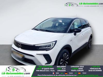 Opel Crossland 1.2 Turbo 130 ch BVM