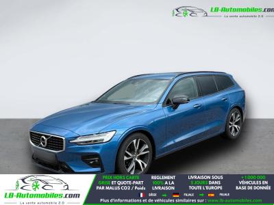 Volvo V60 D4 190 ch BVA