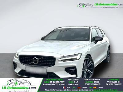 Volvo V60 B4 197 ch BVA