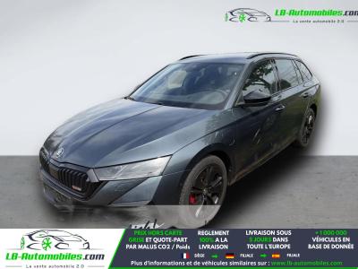 Skoda Octavia Combi 1.4 TSI PHEV 245 ch BVA