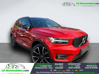 Volvo XC40 D4 AWD  190 ch BVA