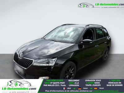 Skoda Fabia Combi 1.0 TSI 110 ch BVM
