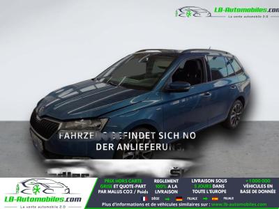 Skoda Fabia Combi 1.0 TSI 110 ch BVM