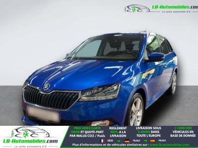 Skoda Fabia Combi 1.0 TSI 110 ch BVM