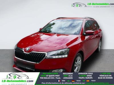 Skoda Fabia Combi 1.0 TSI 110 ch BVM