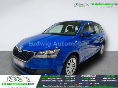 Skoda Fabia Combi 1.0 TSI 110 ch BVM