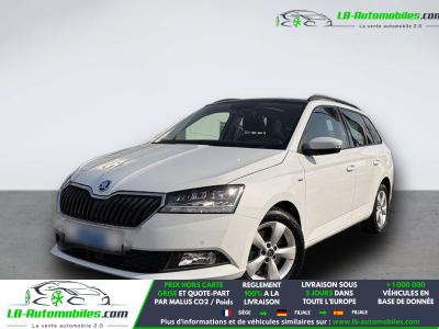 Skoda Fabia Combi 1.0 TSI 110 ch BVM