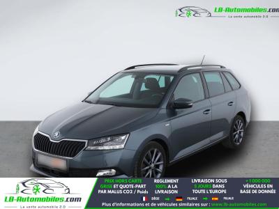 Skoda Fabia Combi 1.0 TSI 110 ch BVM
