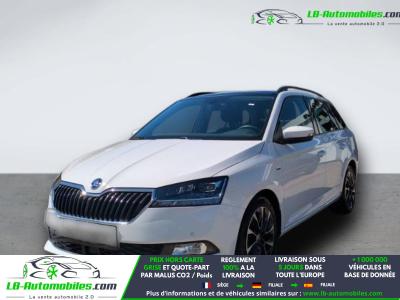 Skoda Fabia Combi 1.0 TSI 110 ch BVM