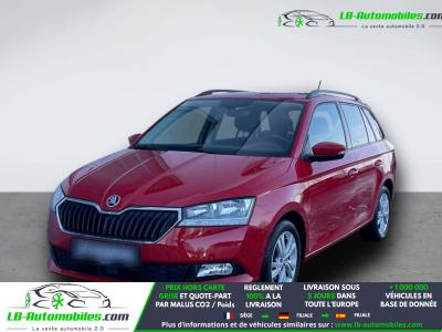Skoda Fabia Combi 1.0 TSI 95 ch BVM