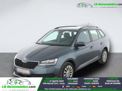 Skoda Fabia Combi 1.0 TSI 95 ch BVM