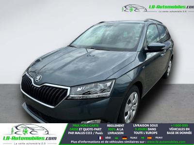 Skoda Fabia Combi 1.0 TSI 95 ch BVM