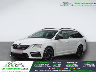 Skoda Octavia Combi 2.0 TSI 245 ch BVM