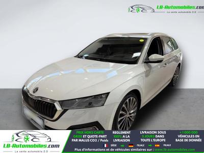 Skoda Octavia Combi 1.4 TSI PHEV 204 ch BVA