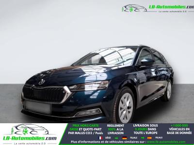 Skoda Octavia Combi 1.4 TSI PHEV 204 ch BVA