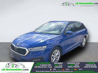 Skoda Octavia Combi 1.4 TSI PHEV 204 ch BVA