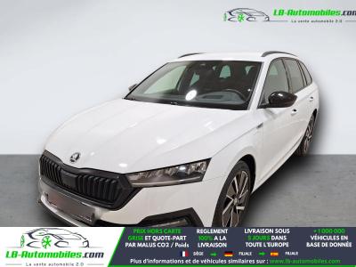 Skoda Octavia Combi 1.4 TSI PHEV 204 ch BVA